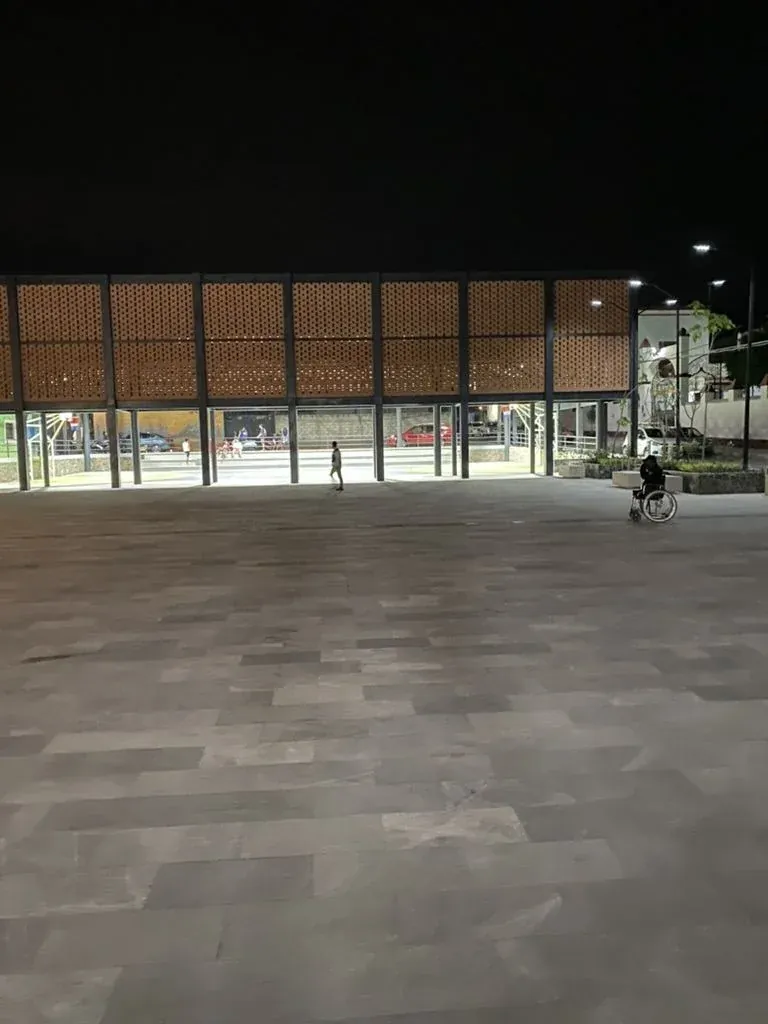 Plaza pública