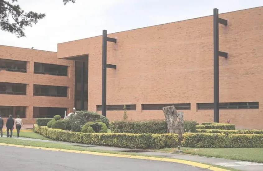 Infraestructura educativa: edificio escolar
